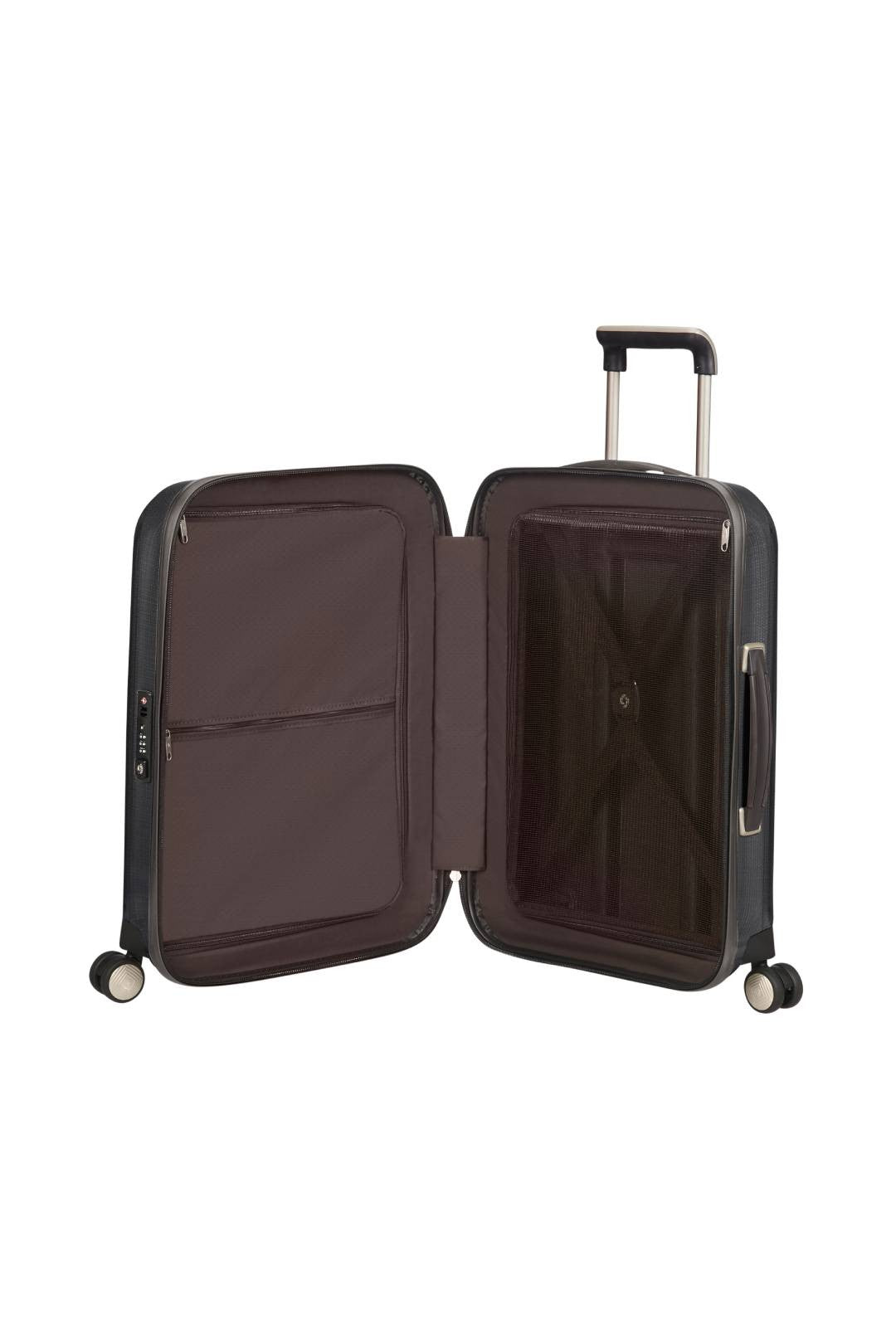Samsonite Maleta de cabina LITE-CUBE 55cm