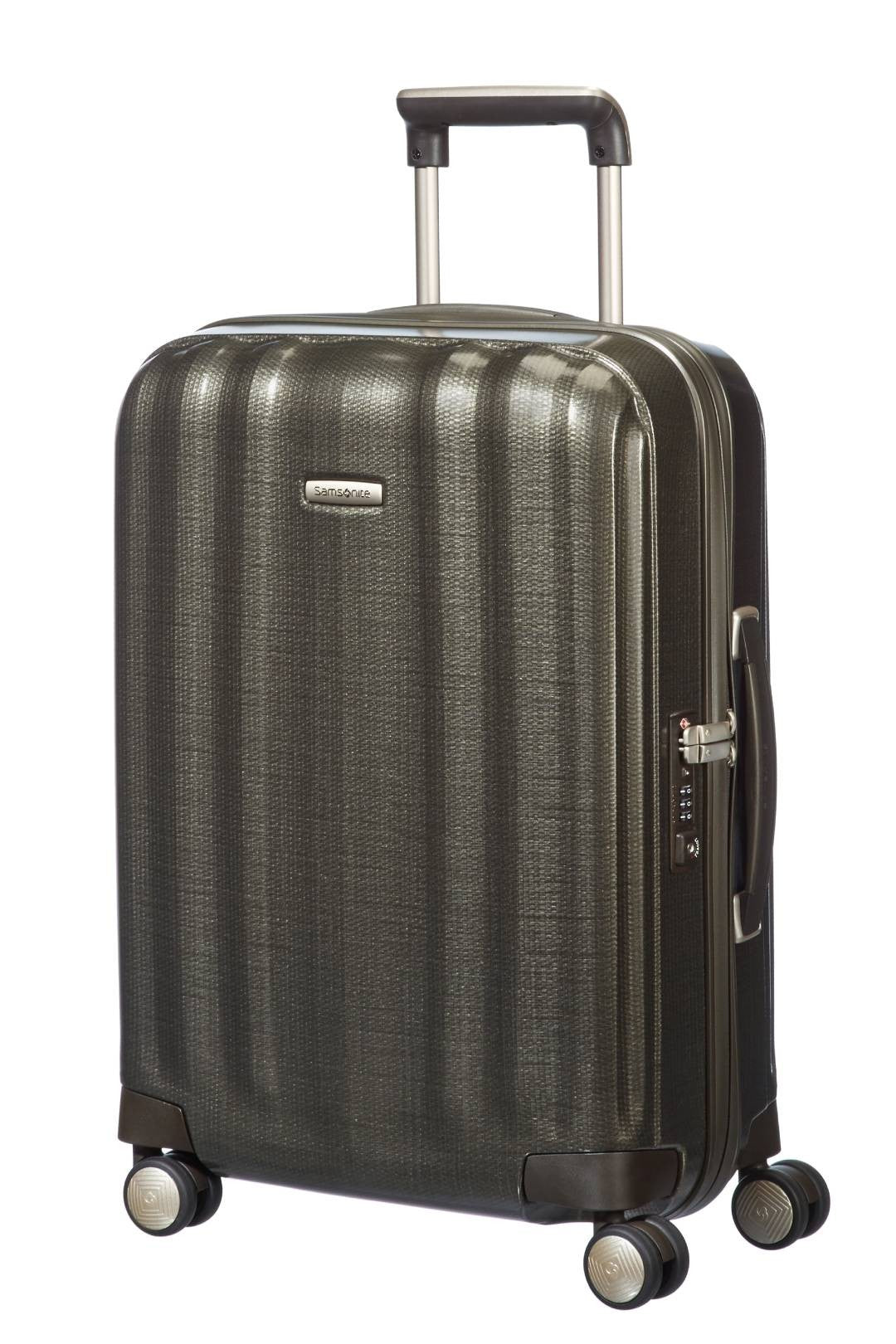 Samsonite Maleta de cabina LITE-CUBE 55cm