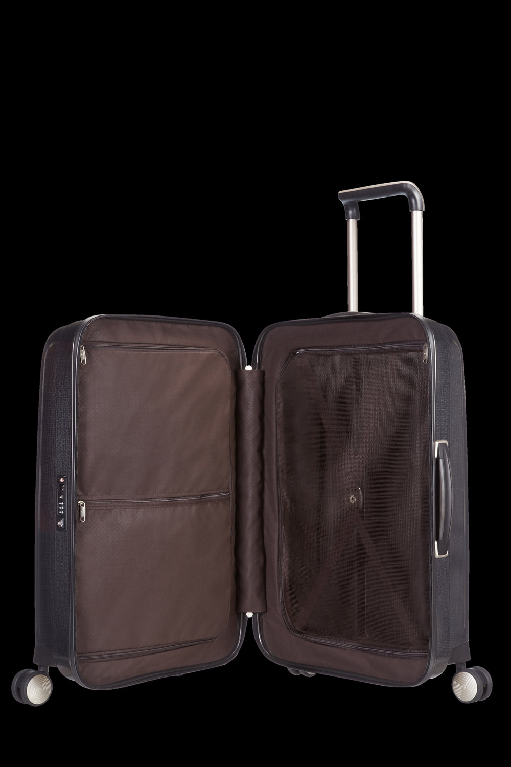 Samsonite Maleta de cabina LITE-CUBE 55cm