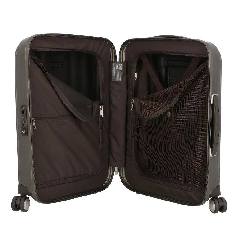 Samsonite Maleta de cabina LITE-CUBE 55cm