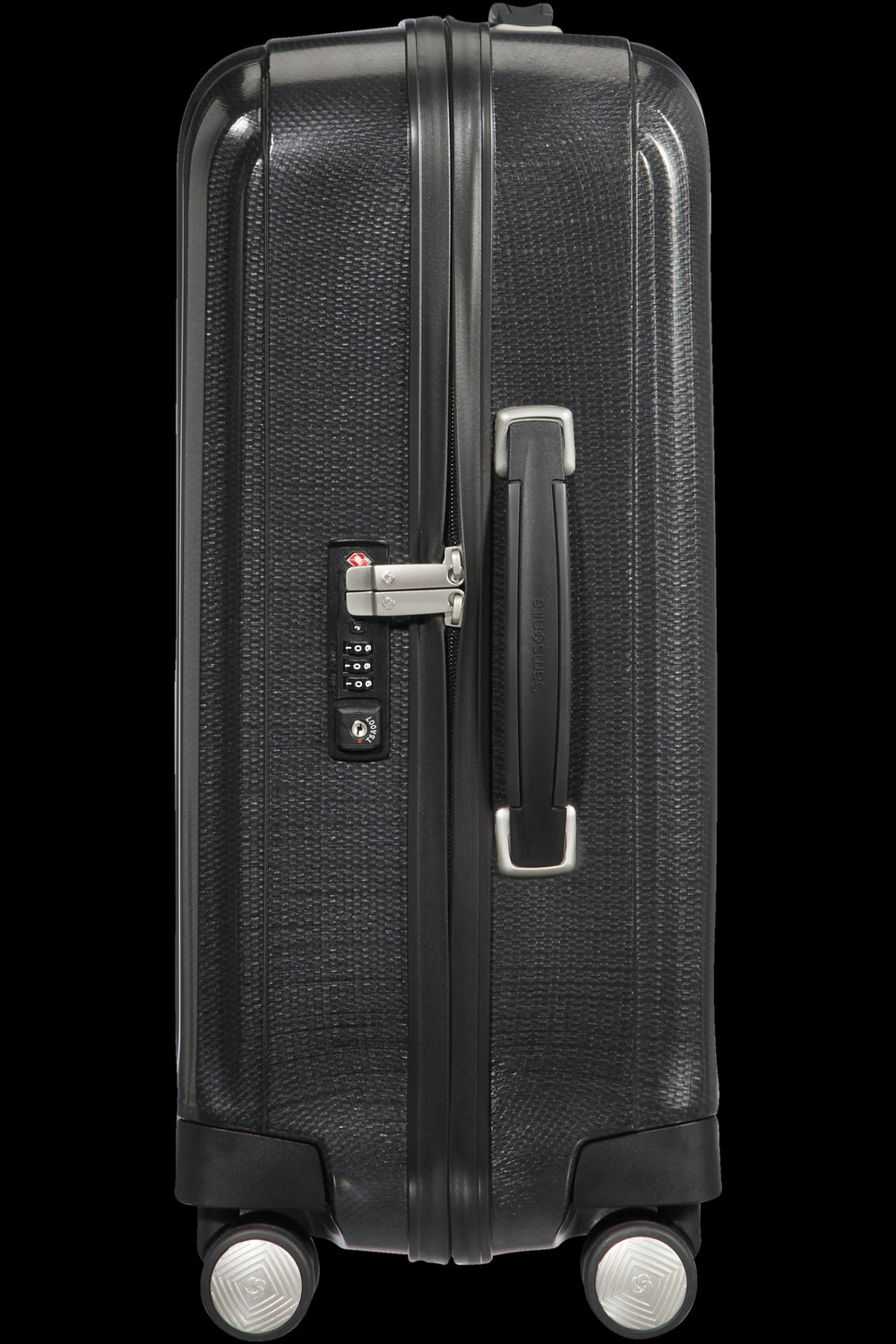 Samsonite Maleta de cabina LITE-CUBE 55cm