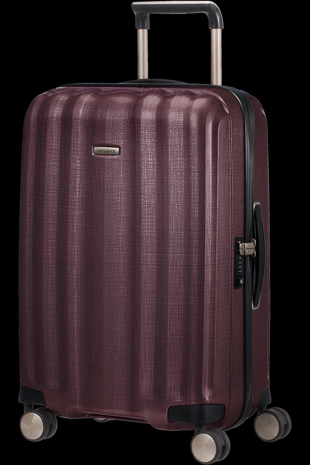 Samsonite Maleta Mediana LITE-CUBE 68cm