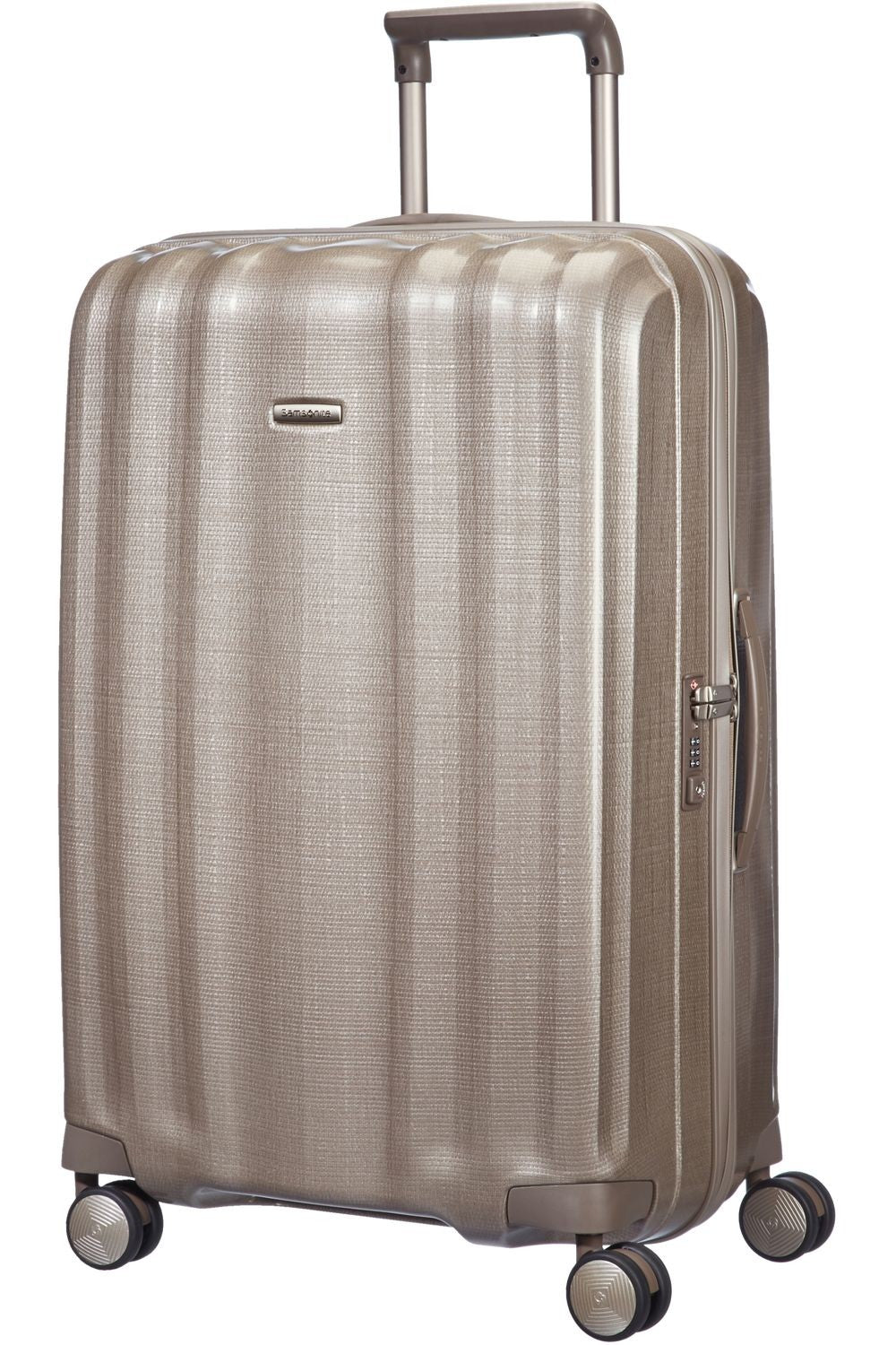 Suitcase Spinner Samsonite LITE-CUBE 76cm