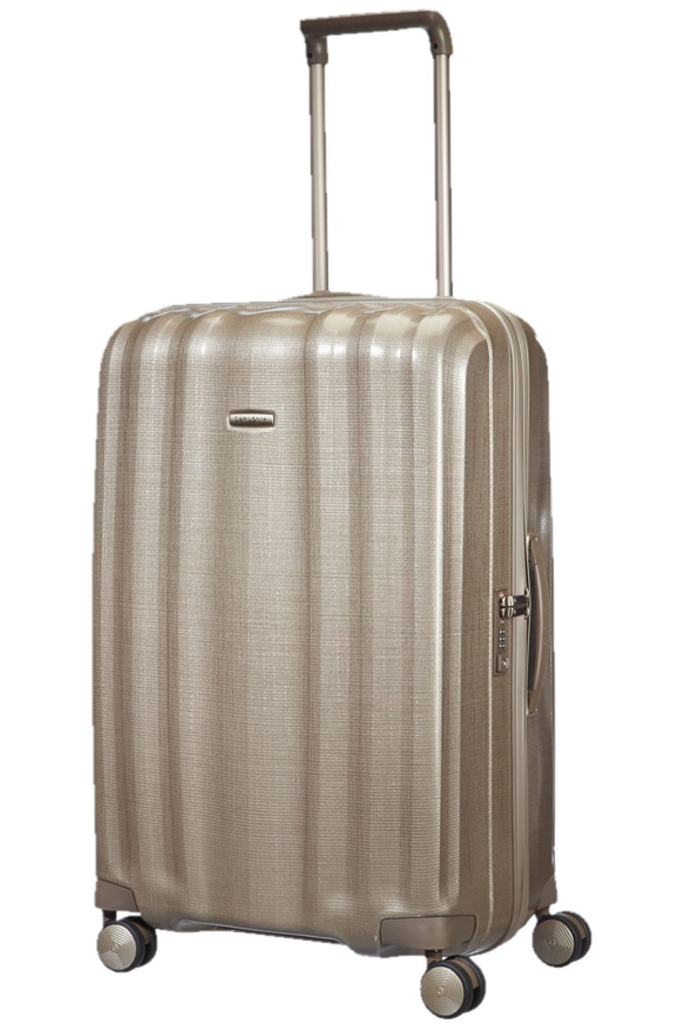 Suitcase Spinner Samsonite LITE-CUBE 76cm