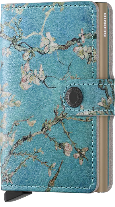 SECRID MINIWALLET ART