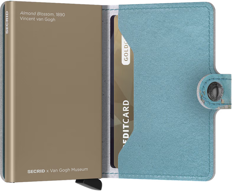SECRID MINIWALLET ART