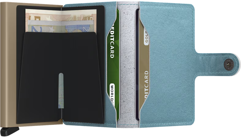 SECRID MINIWALLET ART