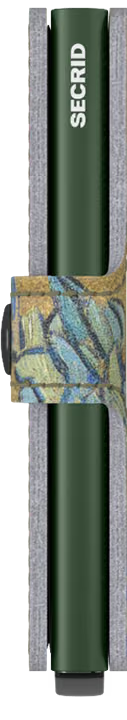 SECRID MINIWALLET ART