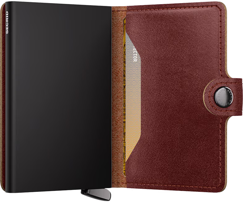 SECRID MINIWALLET+ BASCO