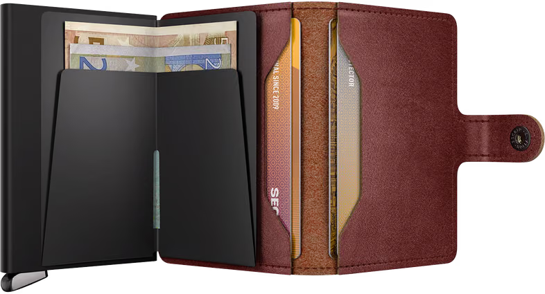 SECRID MINIWALLET+ BASCO