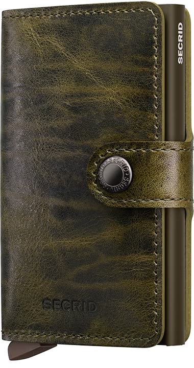 SECRID MINIWALLET DUTCH MARTIN