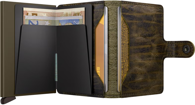 SECRID MINIWALLET DUTCH MARTIN