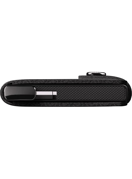 SECRID MINIWALLET+ DUSK BLACK