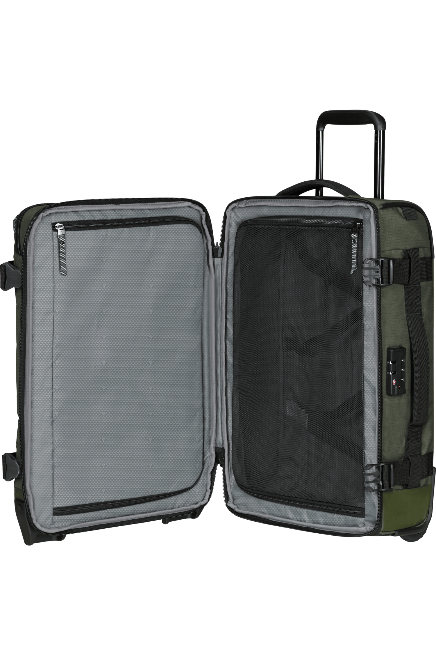SAMSONITE BOLSA DE VIAJE CON RUEDAS 55/35CM ROADSEEKER
