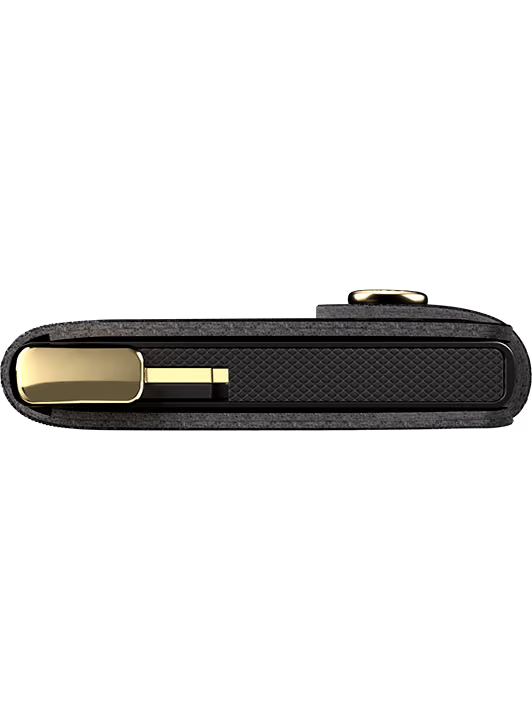 SECRID MINIWALLET+ EMBOSS DIAMOND