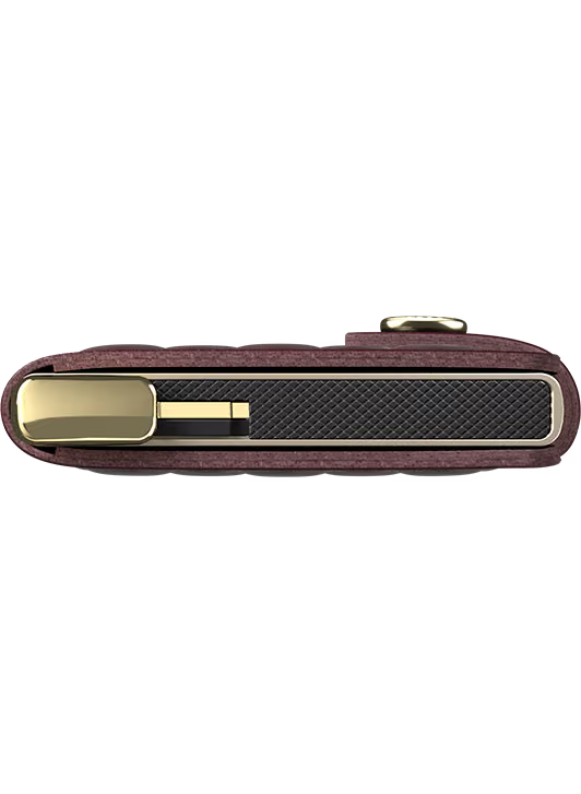SECRID MINIWALLET+ EMBOSS DIAMOND