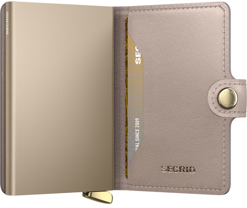 SECRID MINIWALLET+ EMBOSS DIAMOND