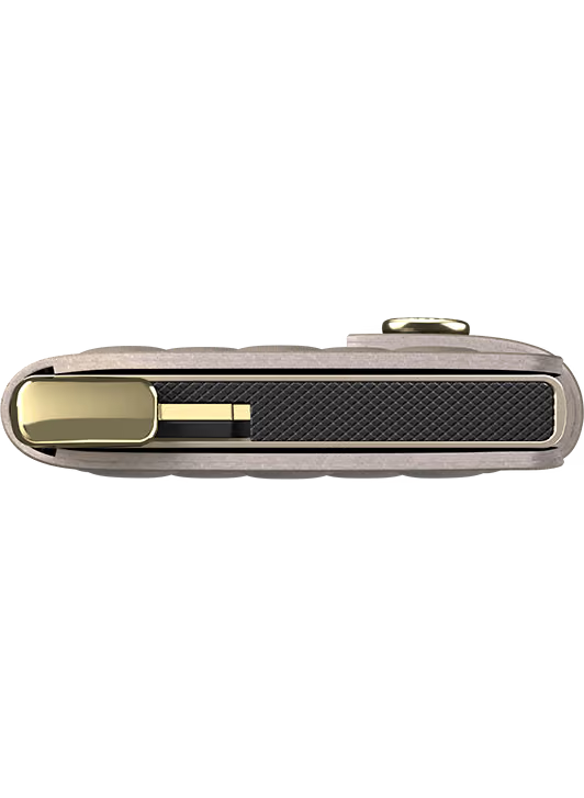 SECRID MINIWALLET+ EMBOSS DIAMOND