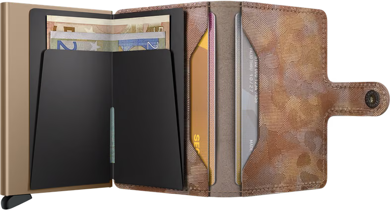 SECRID MINIWALLET JUNGLE