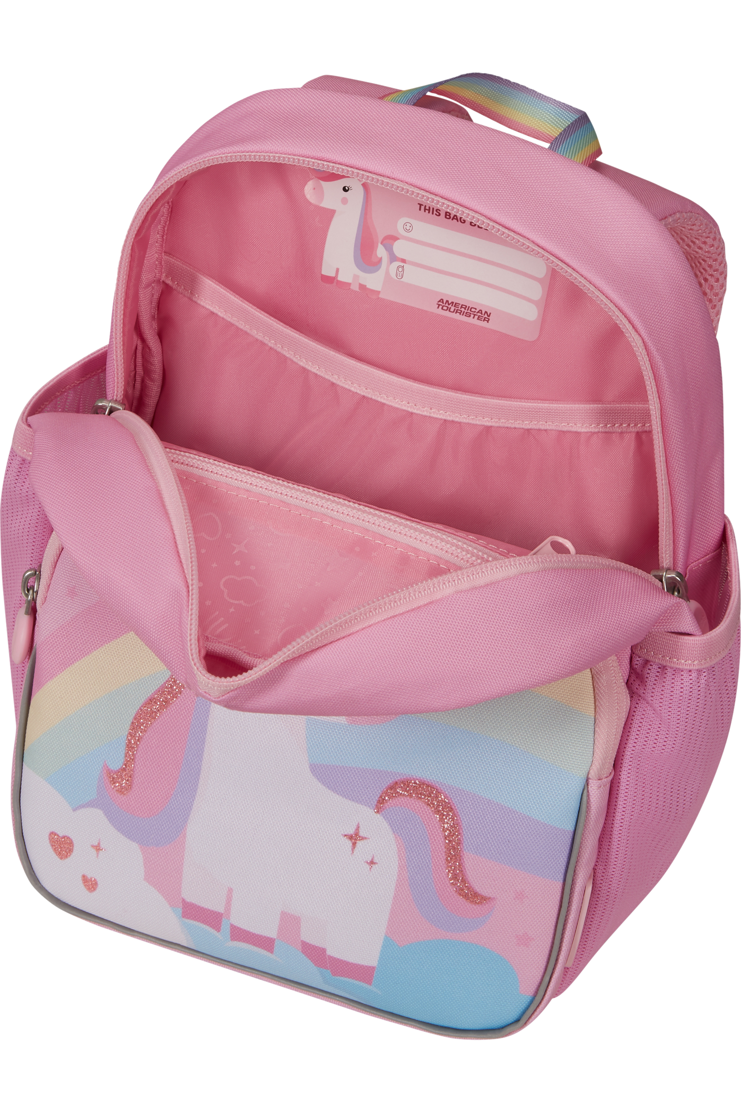 AMERICAN TOURISTER Sac à dos enfant WONDERTRIPS - Licorne