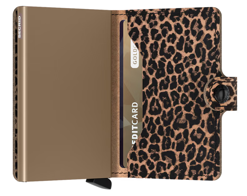 SECRID MINIWALLET LEO