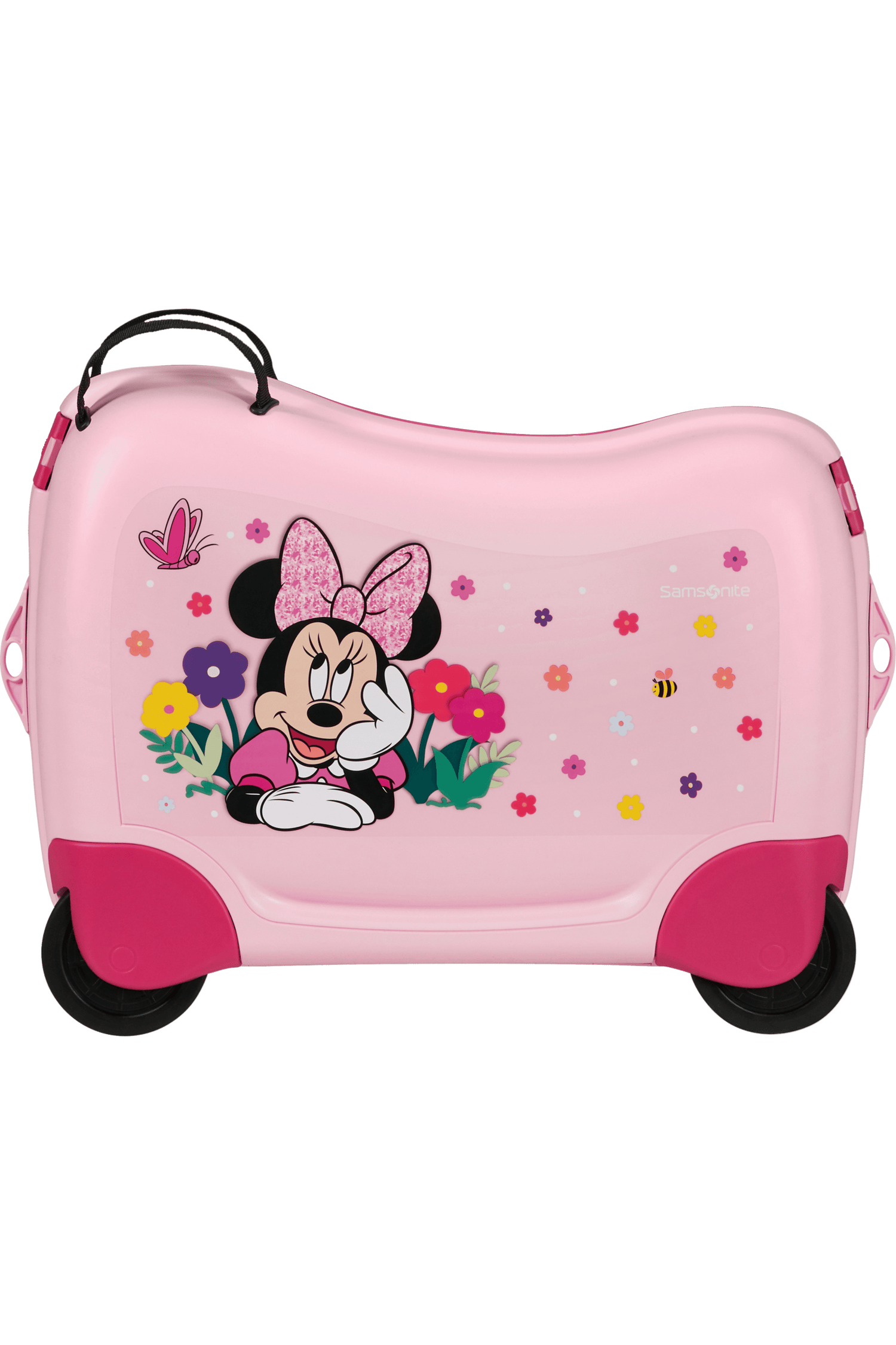 SAMSONITE maleta infantil Flower power DREAM2GO