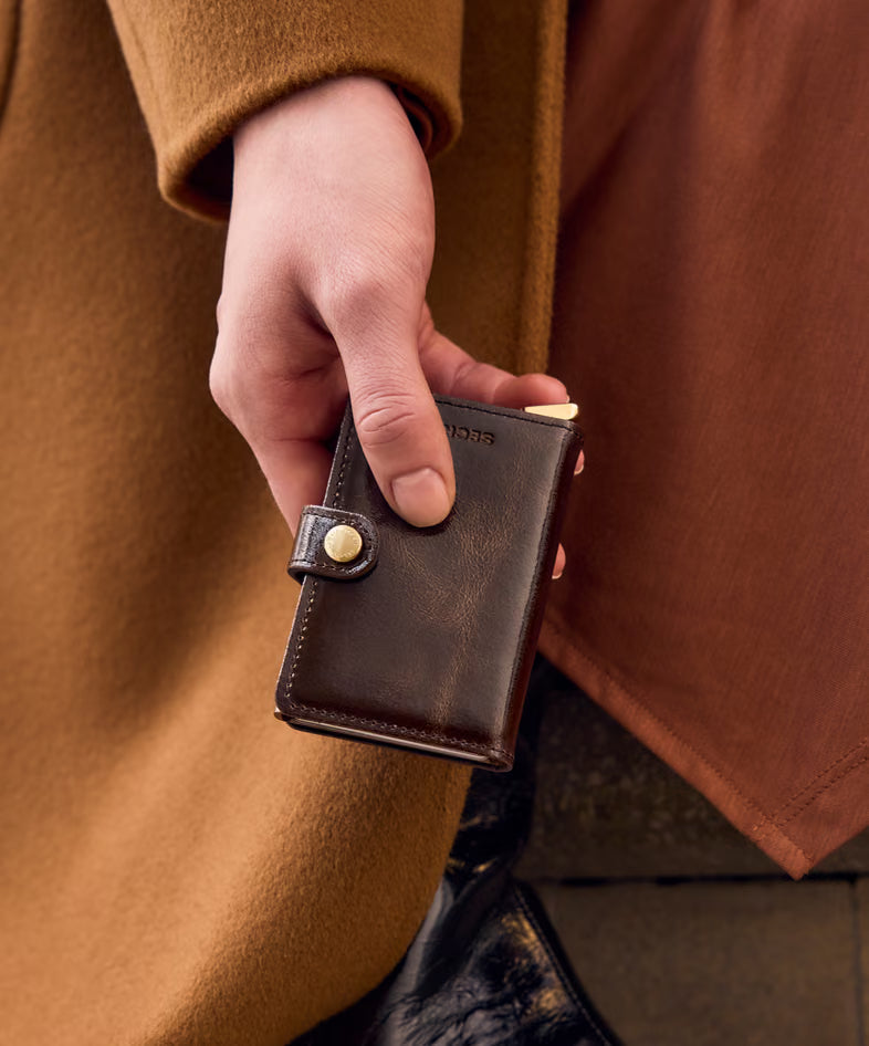 SECRID MINIWALLET+ NAPLAK