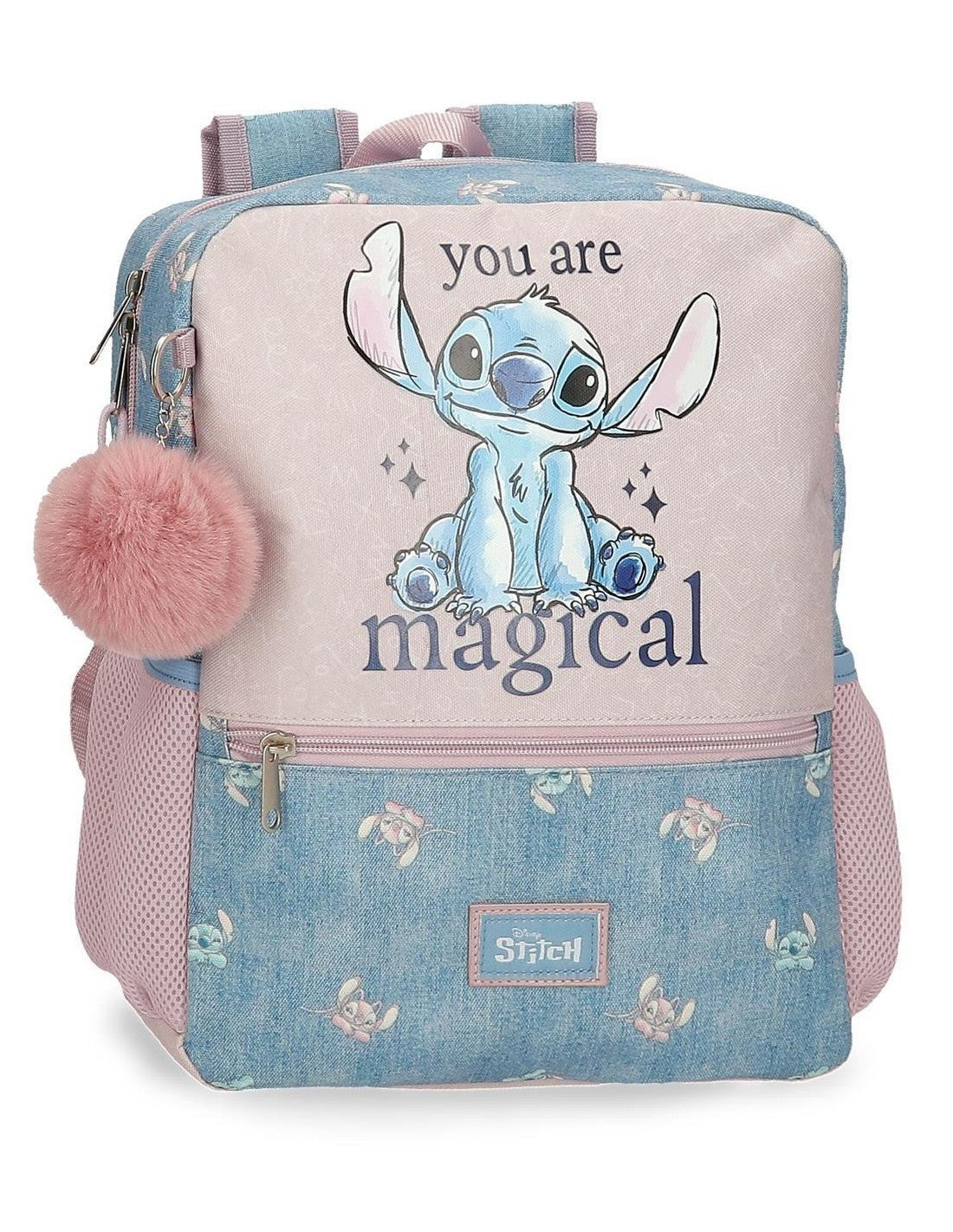 33cm backpack, STITCH YOU ARE MAGICAL