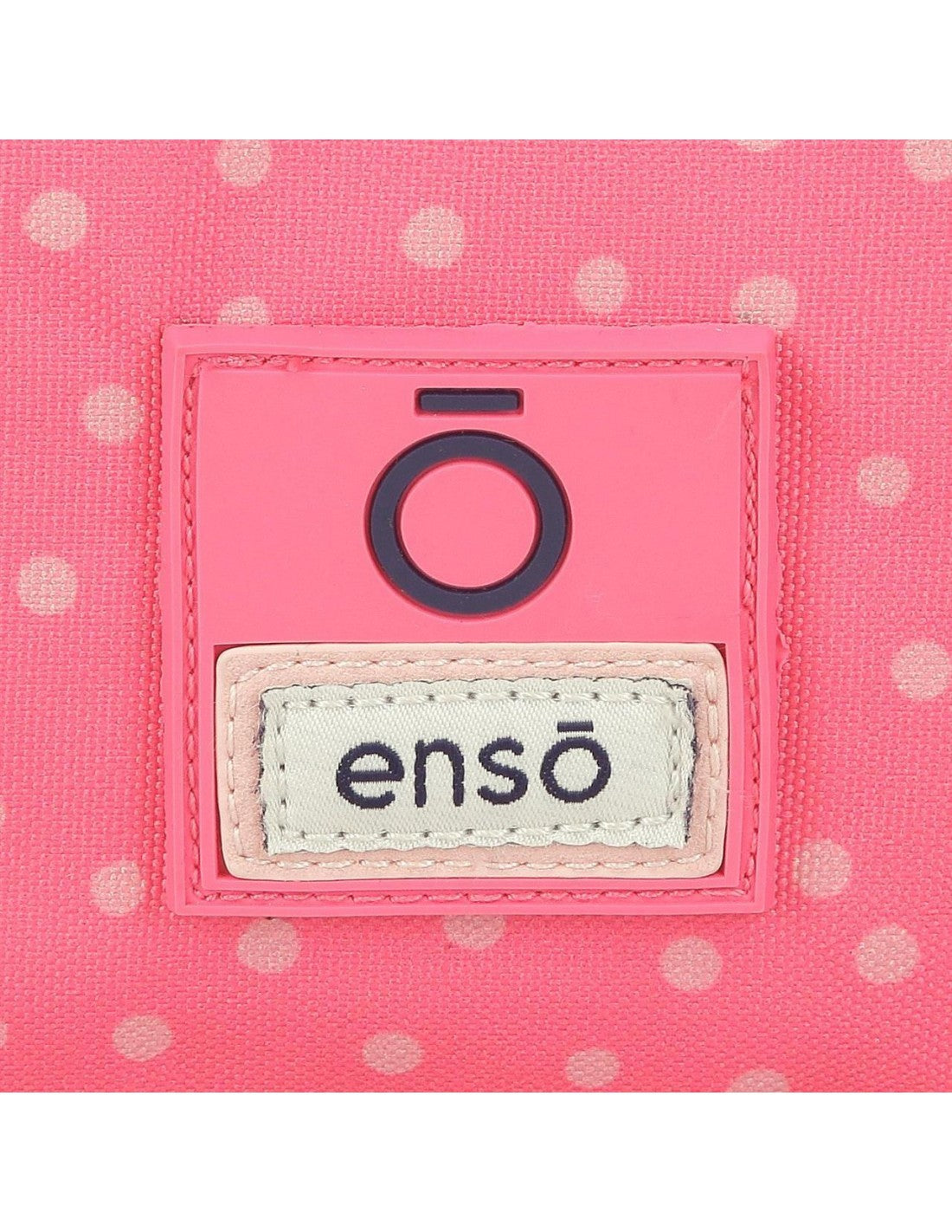BACKPACK ADAP. 38CM.ENSO GARDEN PARTY