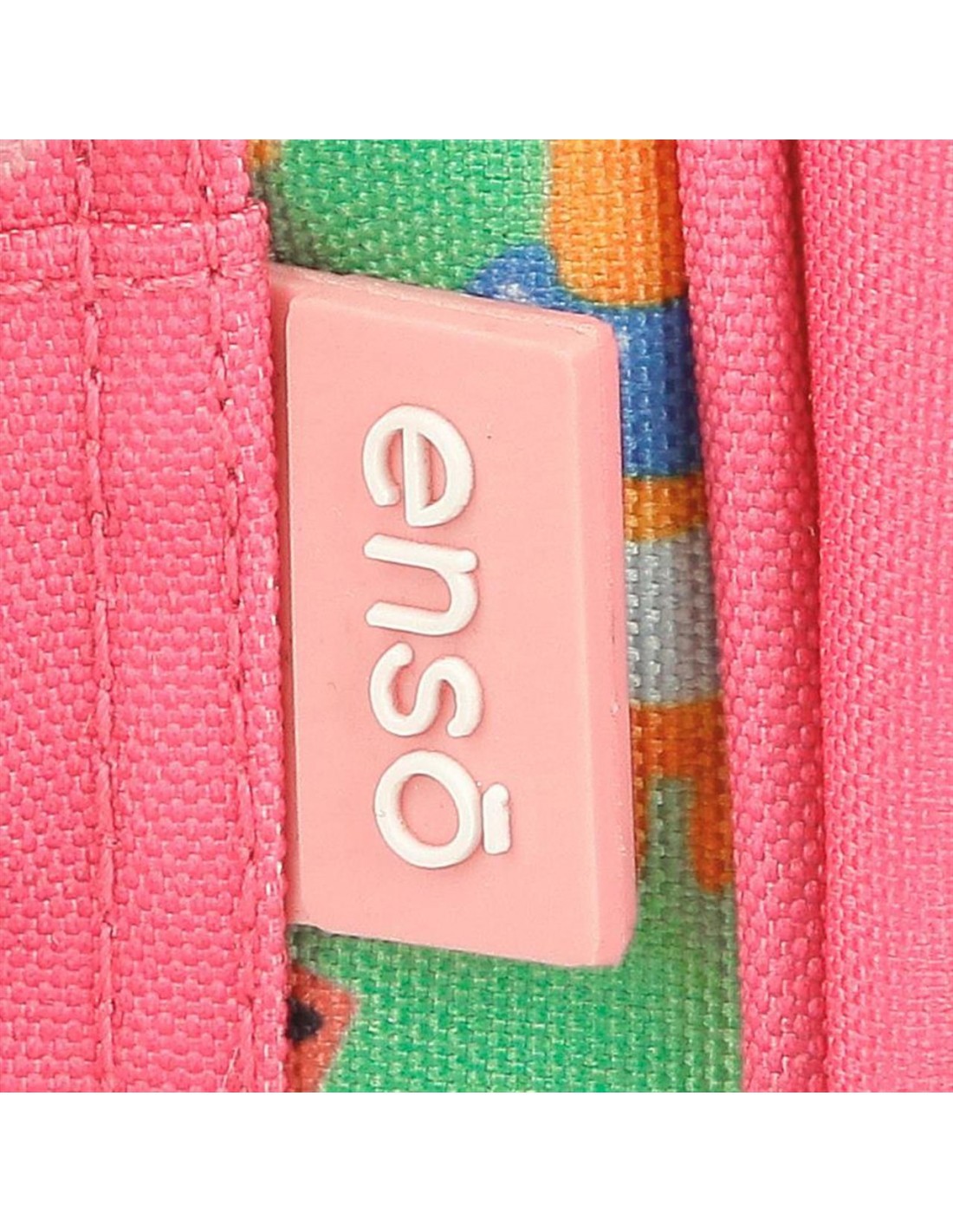 BACKPACK ADAP. 38CM.ENSO GARDEN PARTY