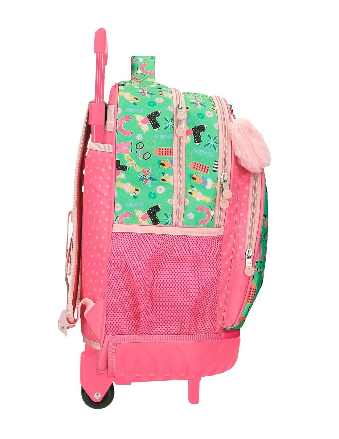 BACKPACK COMPACT 2R ENSO GARDEN PARTY