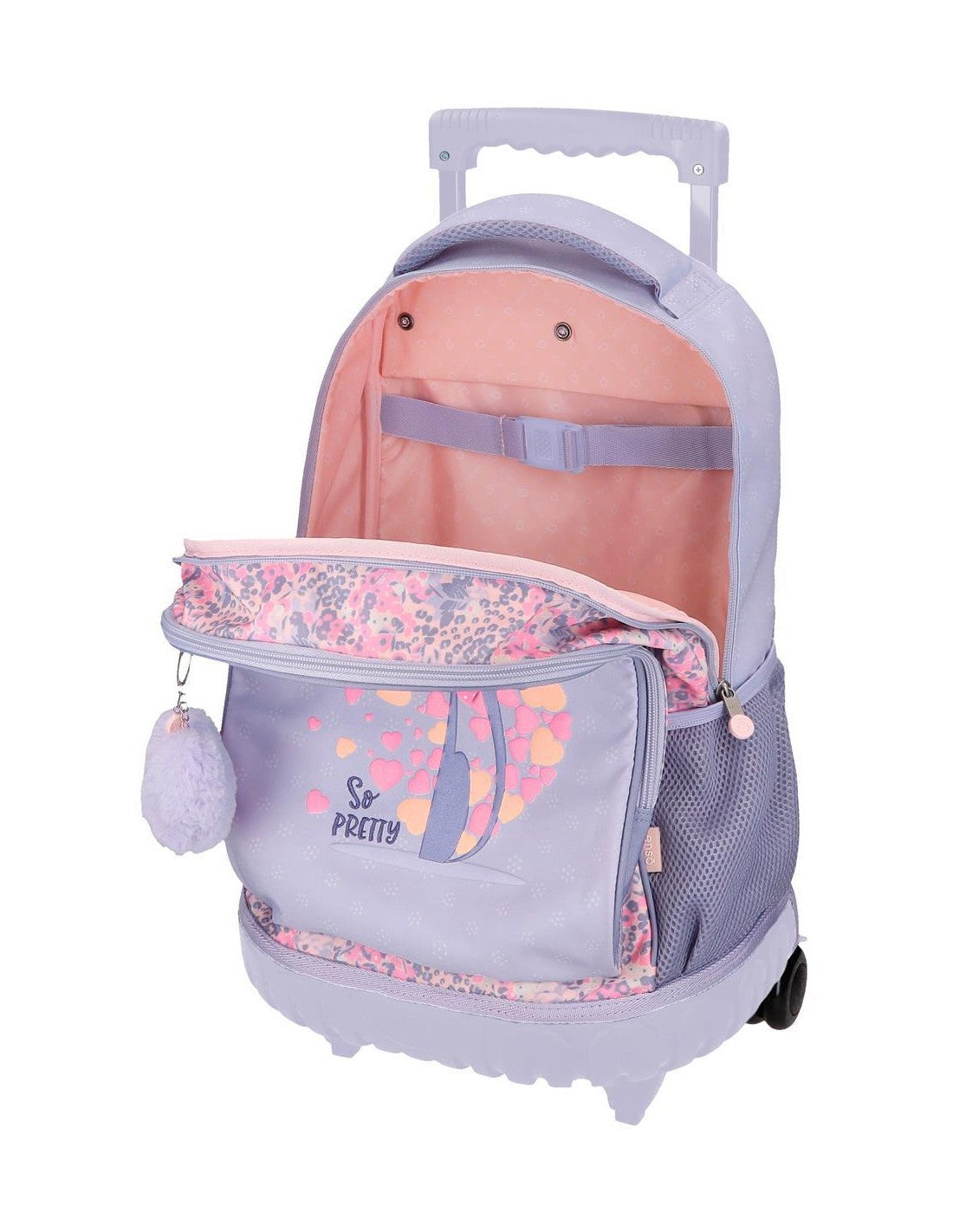 MOCHILA COMPACT 2R ENSO SO PRETTY