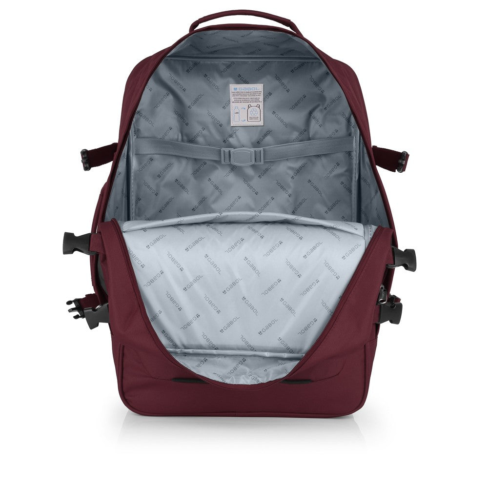 GABOL Kabinen -Rucksack Week Eco