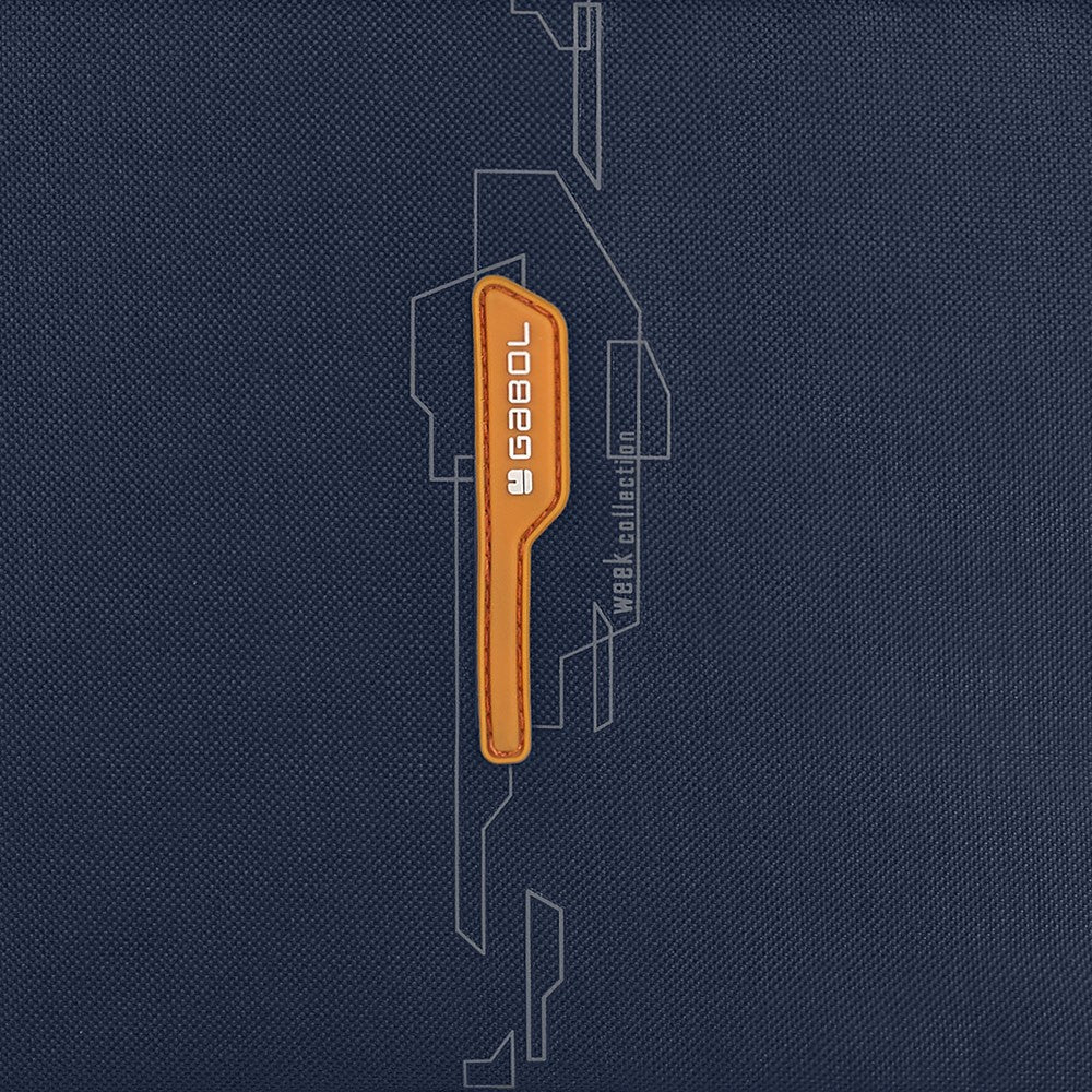 GABOL Kabinen -Rucksack Week Eco