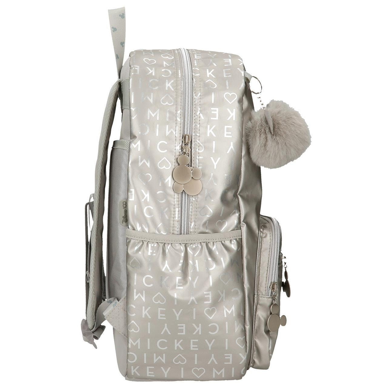 Schul -Rucksack MICKEY 100 Mit einem Träger