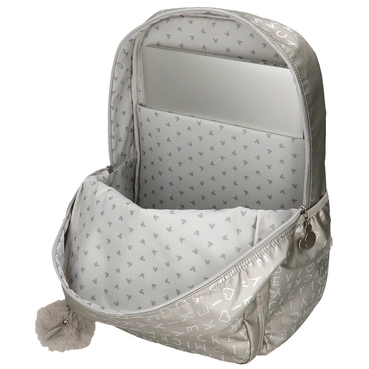 Schul -Rucksack MICKEY 100 Mit einem Träger