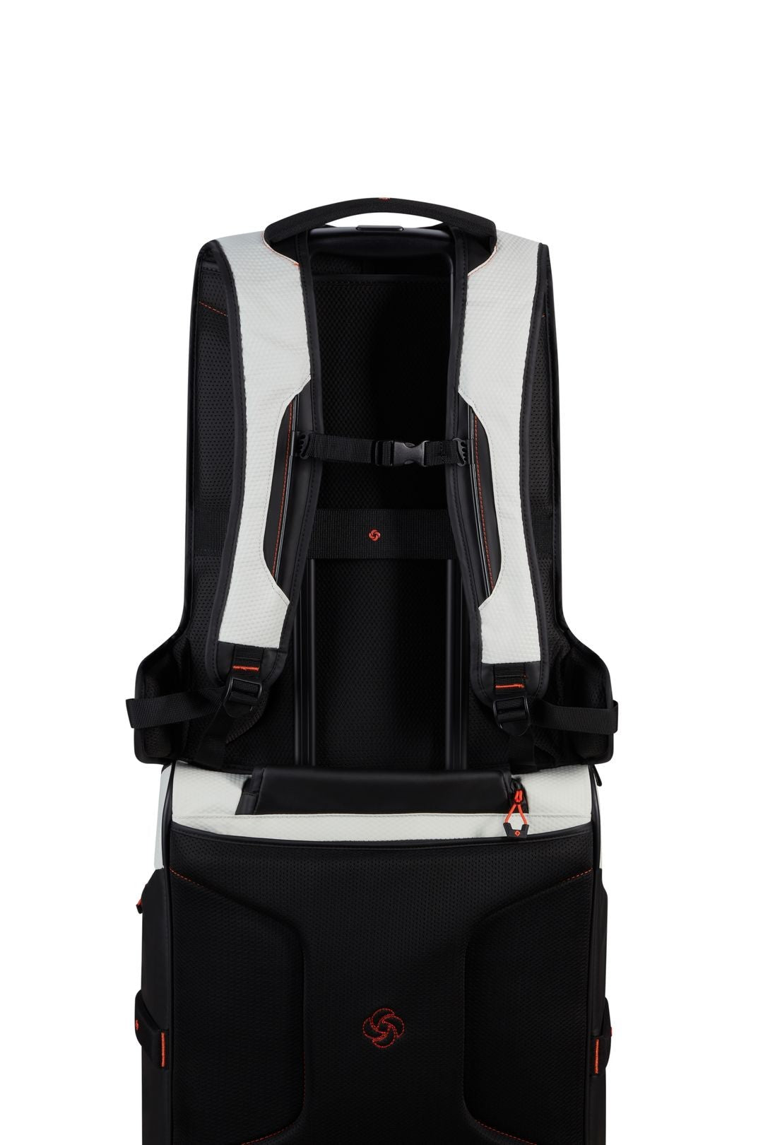 Pack Kabinenkoffer S-Cure + Rucksack ECODIVER 17" von SAMSONITE