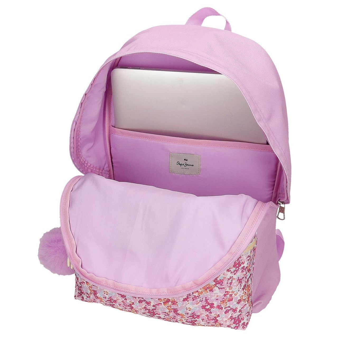 Rucksack Pepe Jeans Sandra 42 cm anpassungsfähig an das Auto