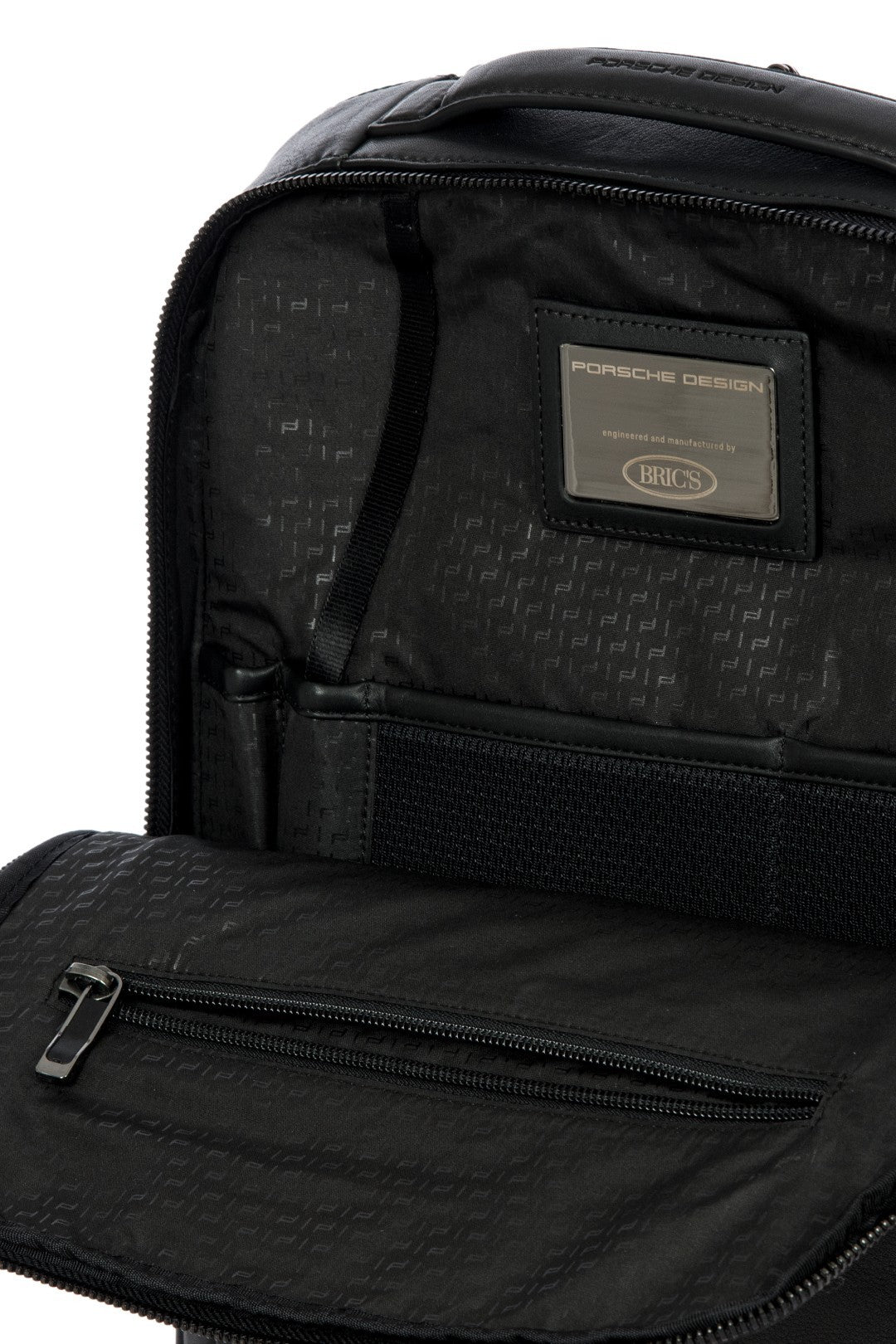 PORSCHE Mochila Roadster Leather S1 - 14"