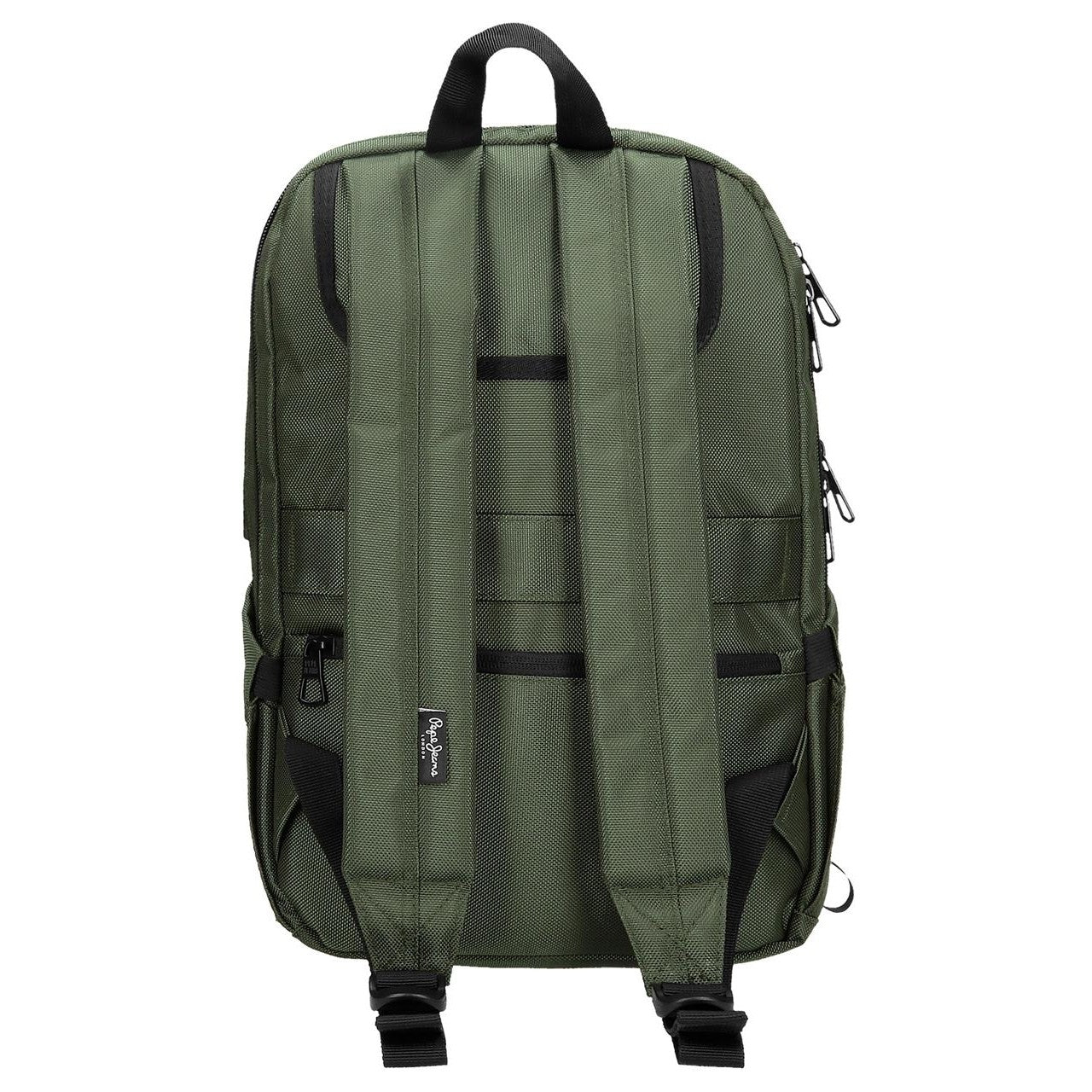 13,3 "pidikkeen reppu Pepe Jeans Bromley vihreä