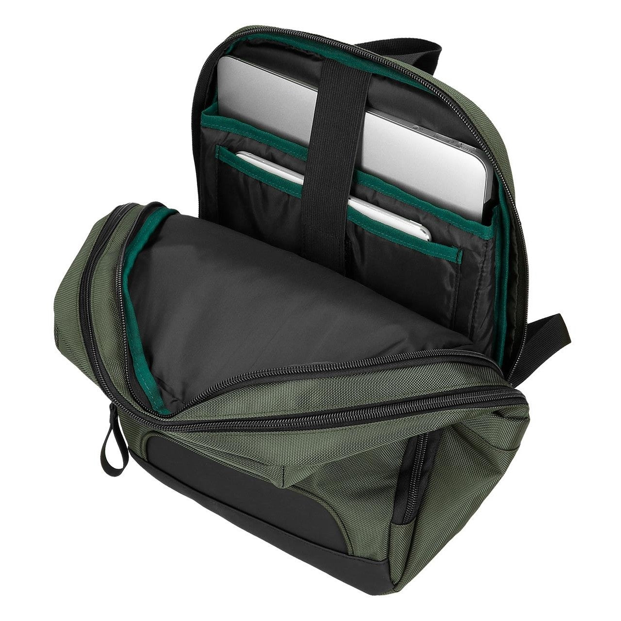 13,3 "pidikkeen reppu Pepe Jeans Bromley vihreä