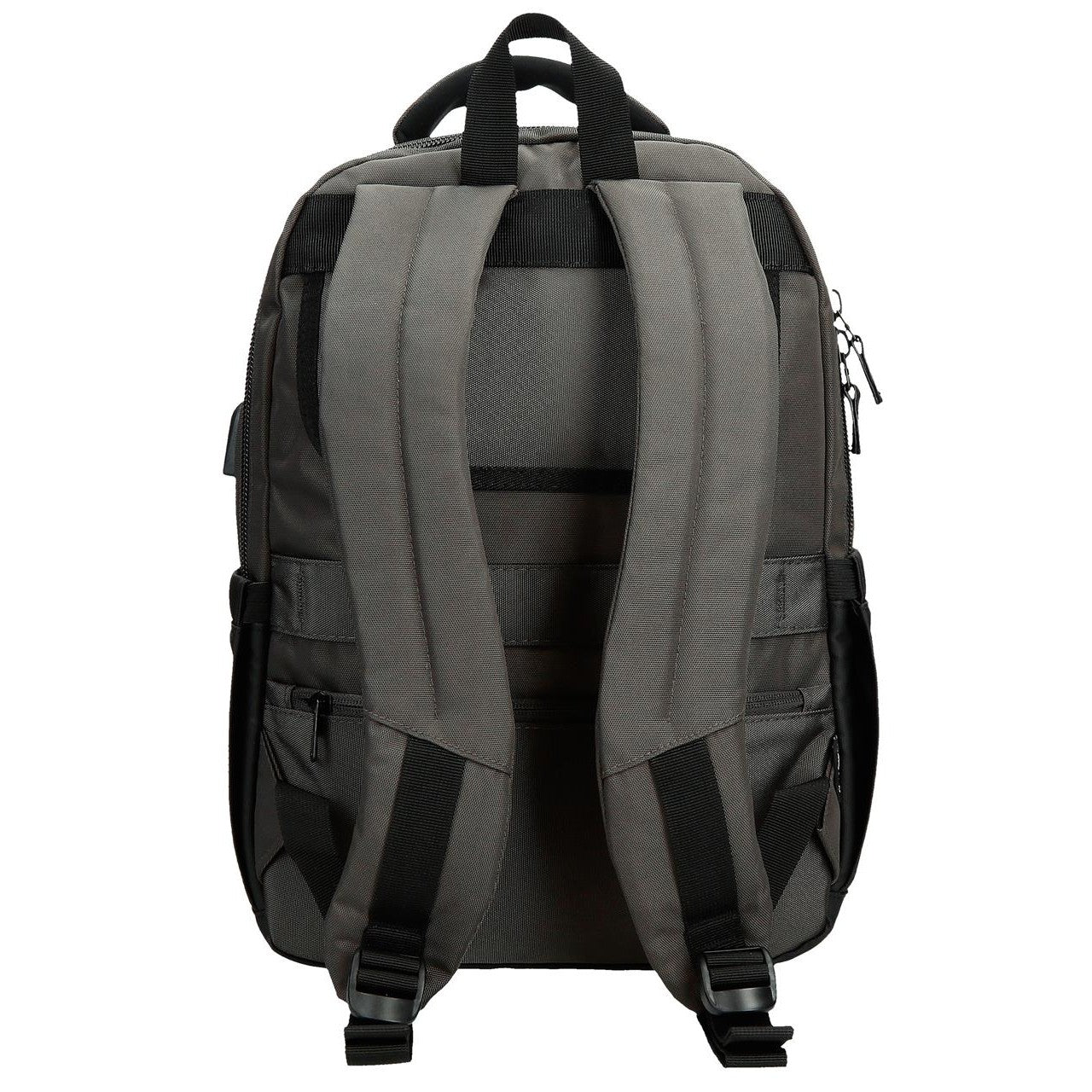 15,6 "Halter -Rucksack Pepe Jeans Stratford Zwei anpassbare Fächer