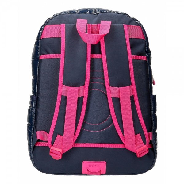 Portierender Rucksack Enso Make a Wish Anpassungsfähig