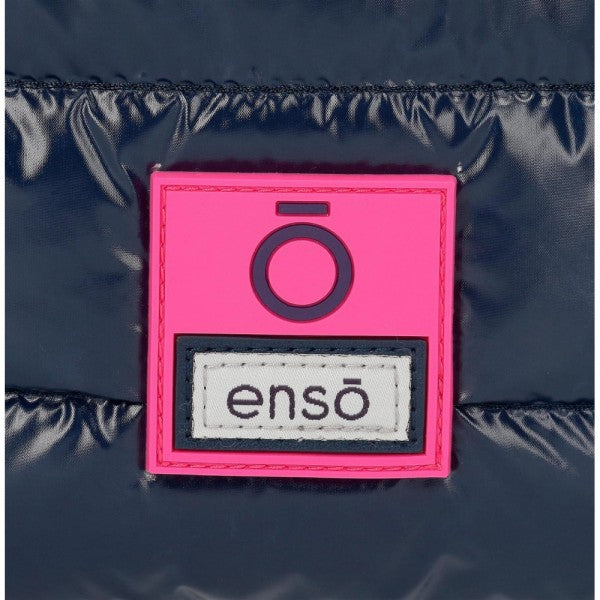 Portierender Rucksack Enso Make a Wish Anpassungsfähig