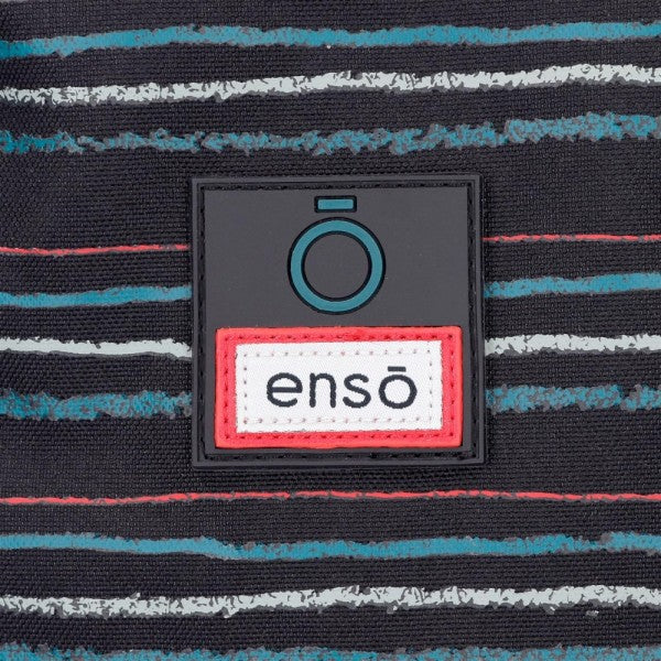 Portierender Rucksack Enso Wandfahrt mit Auto