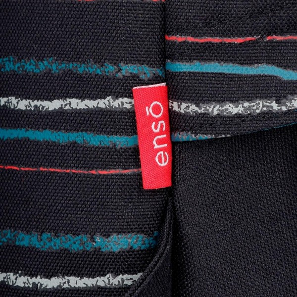 Portierender Rucksack Enso Wandfahrt mit Auto