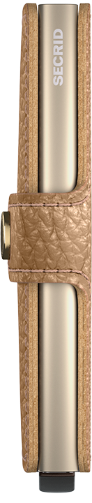 Secrid Miniwallet Pebble Cappuccino