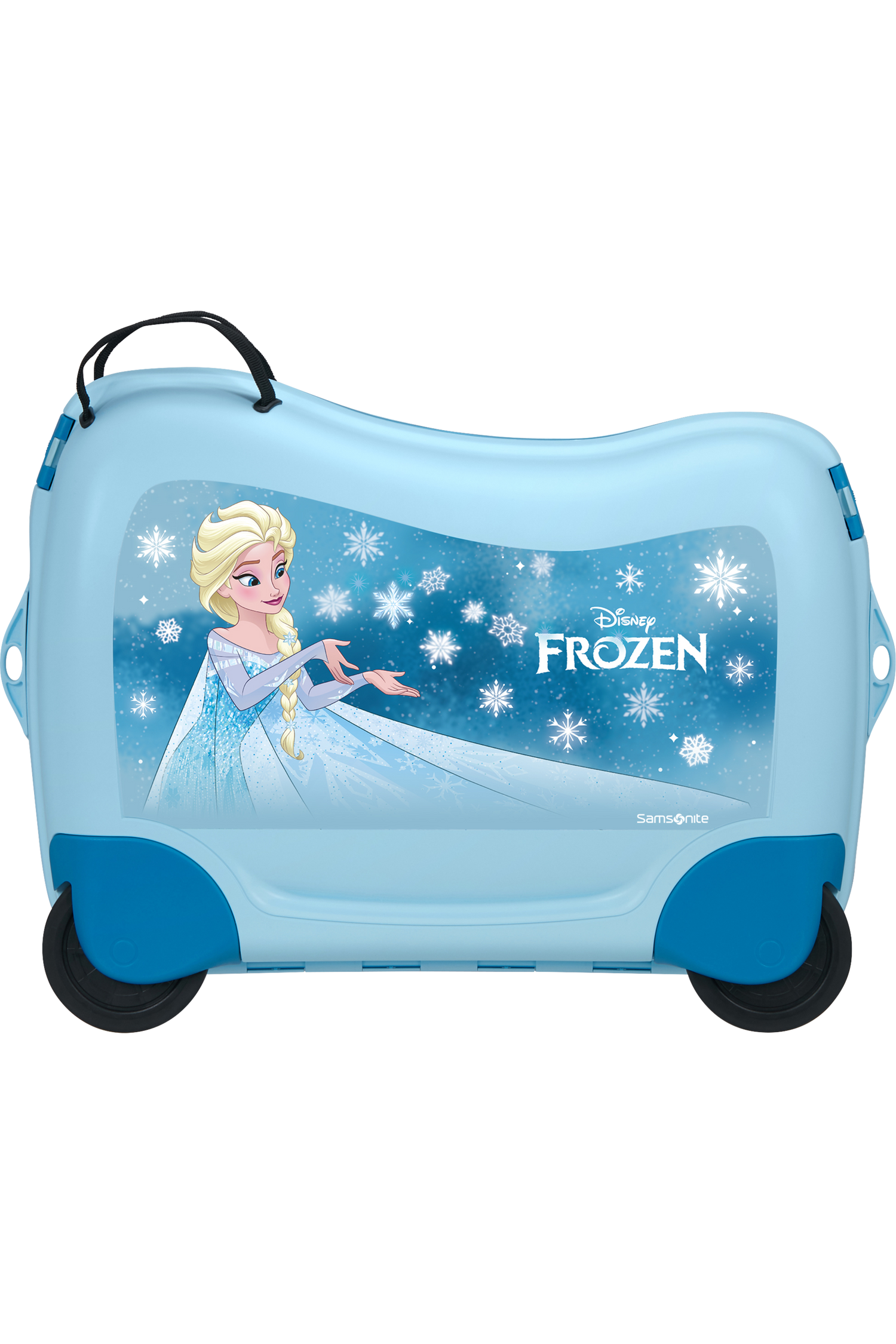 SAMSONITE maleta infantil Frozen Magic DREAM2GO