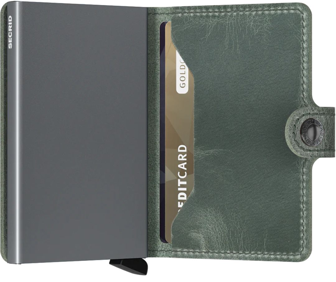 SECRID MINIWALLET VINTAGE