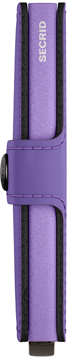 Secrid Miniwallet Yard Powder Lilac